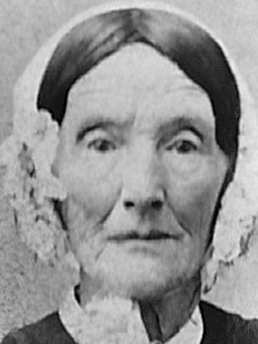Mary Symonds (1796 - 1880) Profile